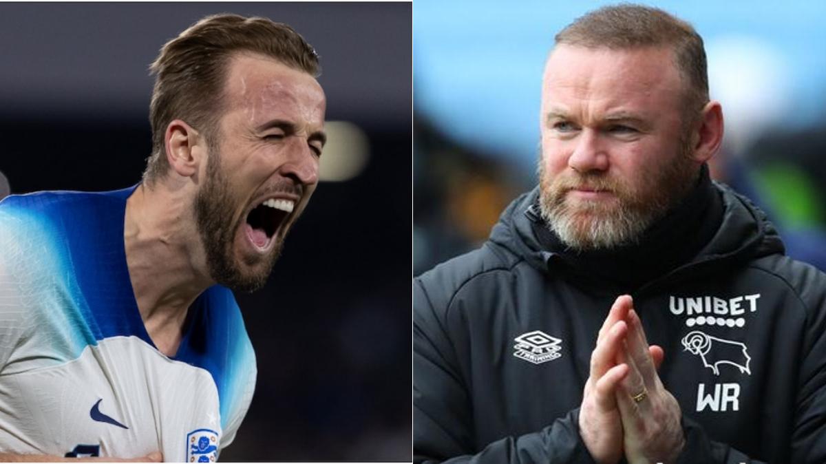 Angleterre : Rooney envoie un message à Harry Kane après son record battu