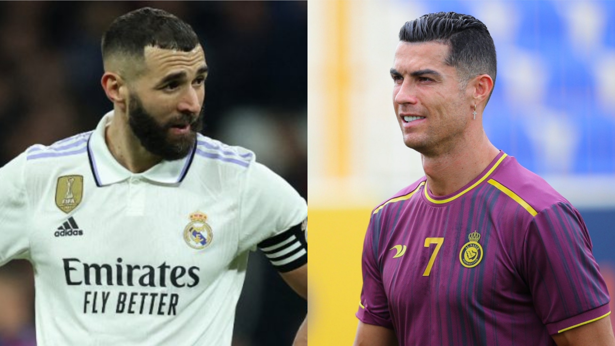 En proie aux pépins physiques, Benzema prend une surprenante décision à l’exemple de CR7