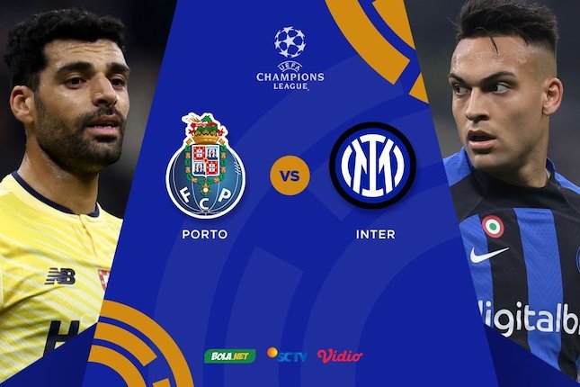 FC Porto – Inter Milan, les compos officielles dévoilées !