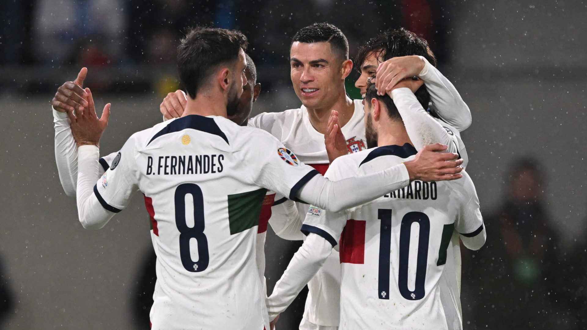 Euro 2024 (Q): Le Portugal de Ronaldo humilie Luxembourg comme d’habitude