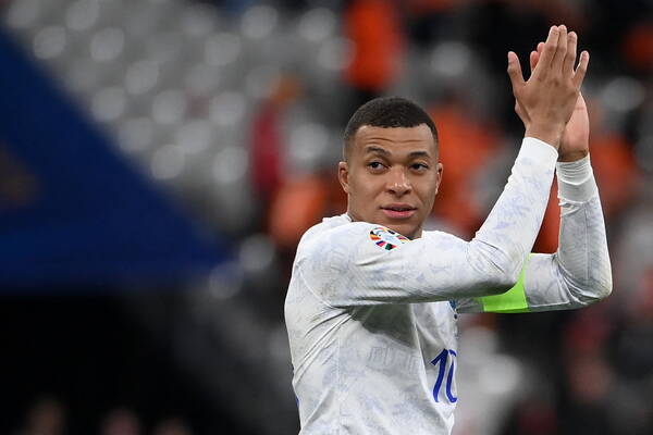 « Il m’a envoyé un super message », la révélation de Mbappé après être devenu capitaine des Bleus