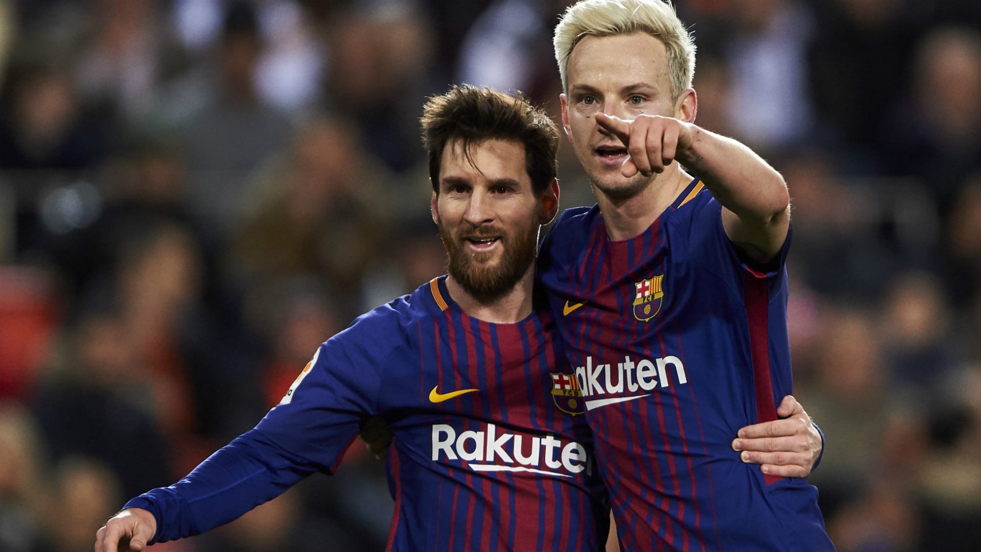 Anciens coéquipiers, Ivan Rakitic dévoile une incroyable anecdote sur Messi