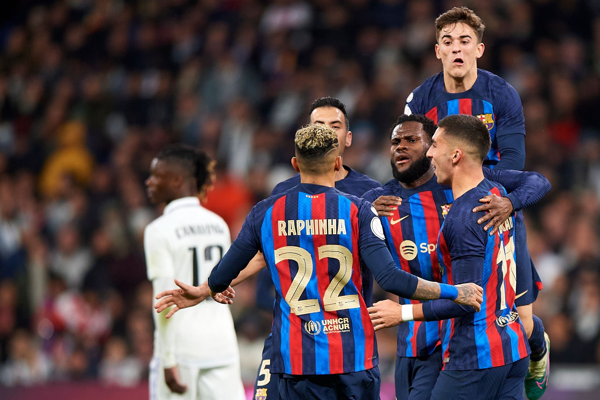 Très bonne nouvelle pour le Barça avant le Clasico contre le Real Madrid