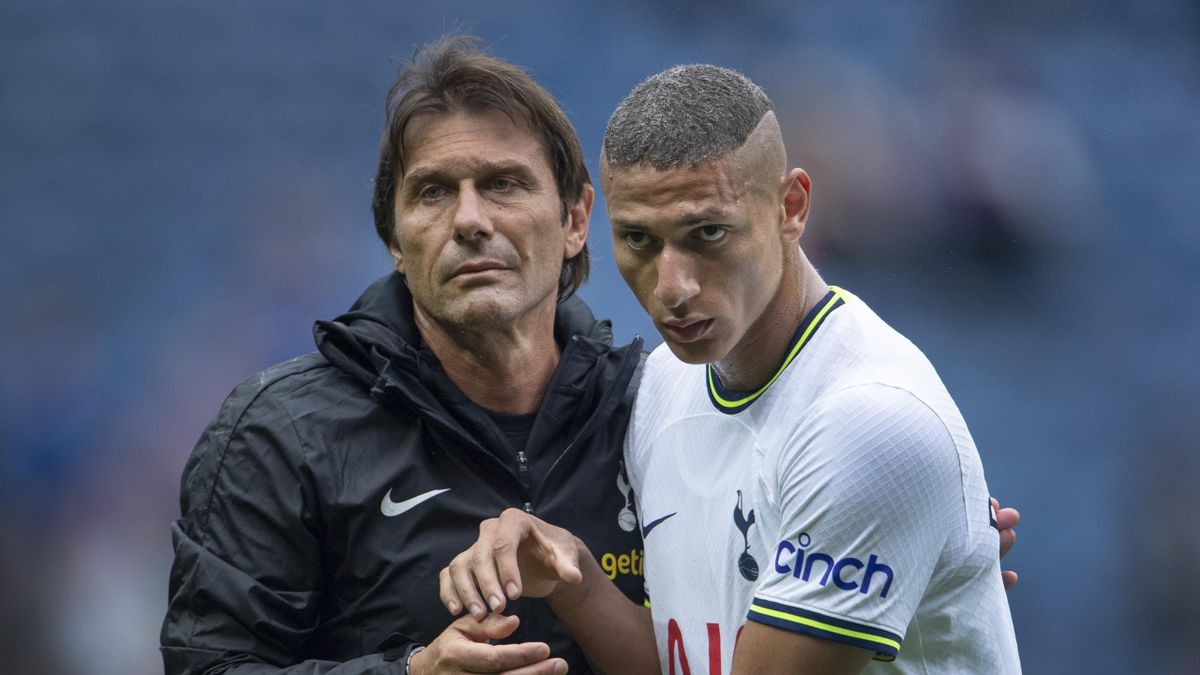 Accusé d’être à la base du limogeage de Conte, Richarlison fait une sortie fracassante