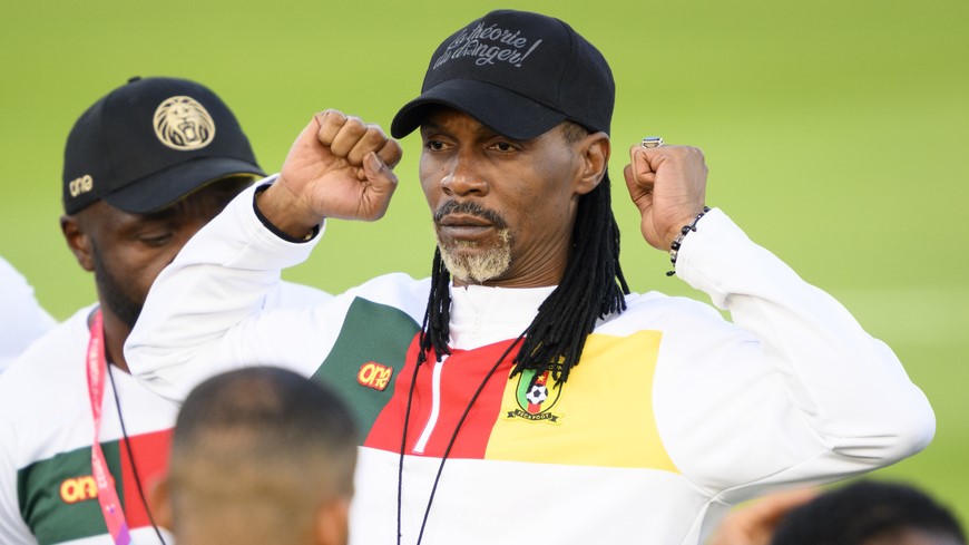 « Je vais vous donner une exclusivité », Rigobert Song lâche une véritable révélation sur l’affaire avec Onana