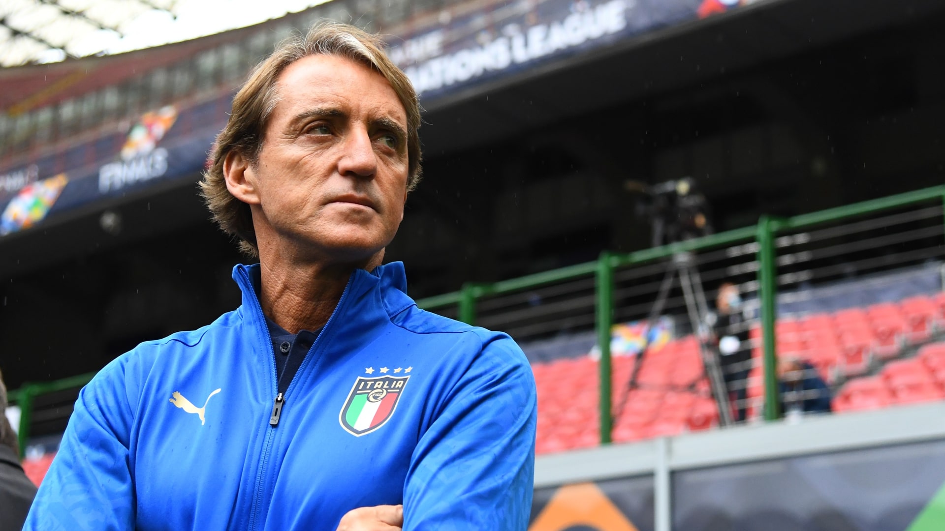 « Oui il sera convoqué », le sélectionneur Roberto Mancini surprend tous les Italiens