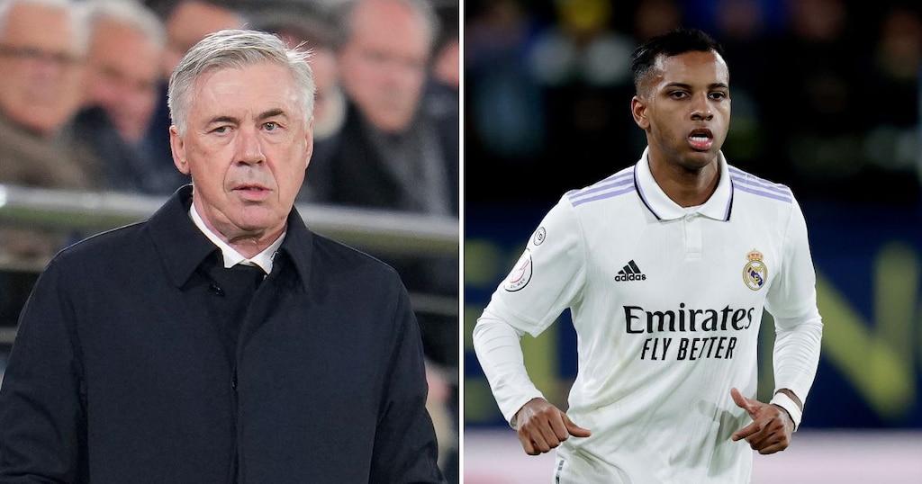 Rodrygo révèle : « C’est la réponse d’Ancelotti quand je lui ai parlé du Brésil »