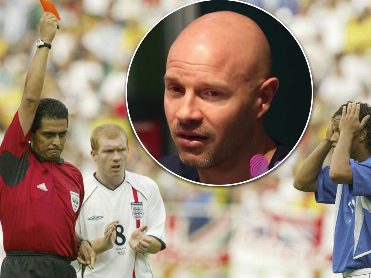 Danny Mills : «Je voulais frapper Ronaldinho, c’est Cafu qui m’a retenu»