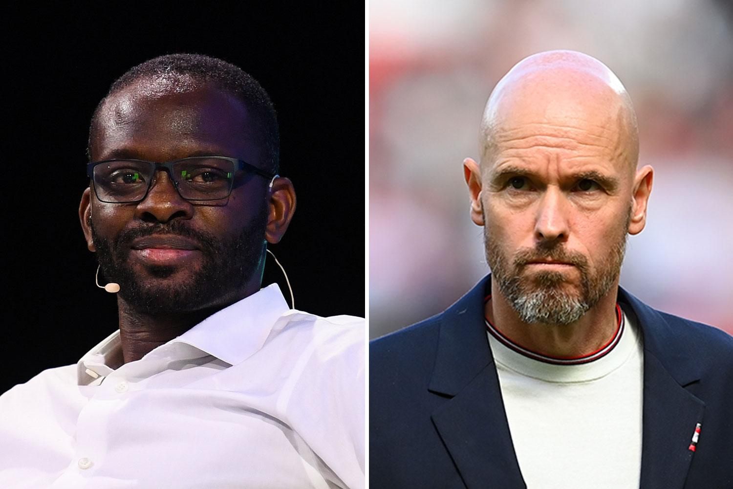 « Je veux les voir à Man Utd » : Saha donne deux signatures à Ten Hag