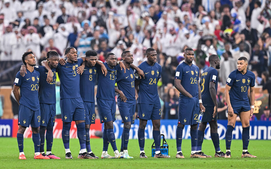 Grosse alerte en équipe de France avec les joueurs musulmans
