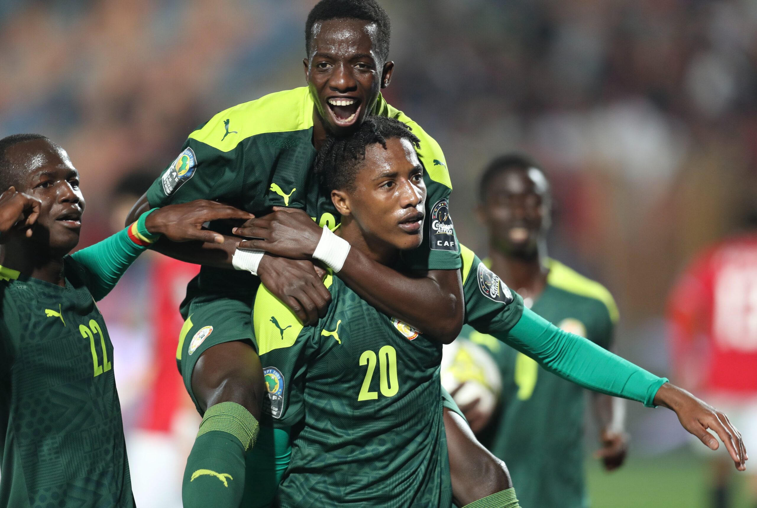 CAN U20 : Le Sénégal éparpille la Tunisie et rejoint la finale