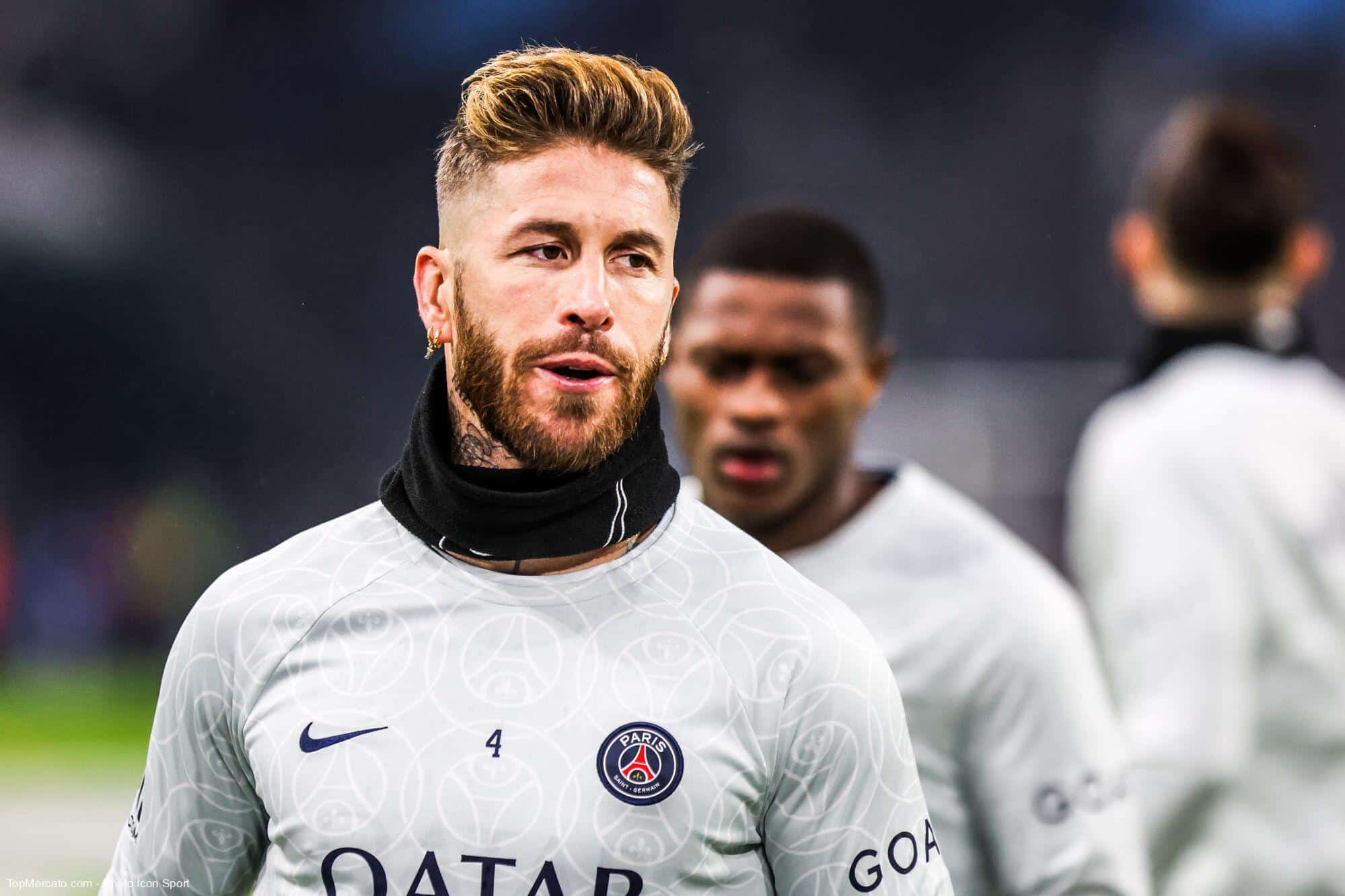 PSG: Nasser Al-Khelaïfi a pris une forte décision pour Sergio Ramos