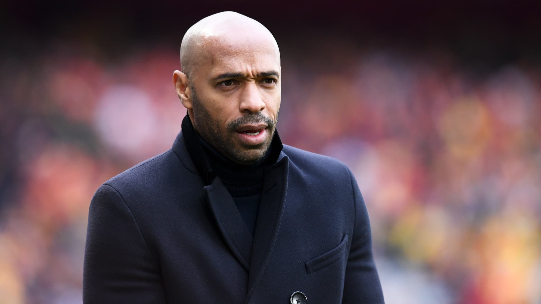 Thierry Henry nomme l’équipe qui remportera la ligue des champions