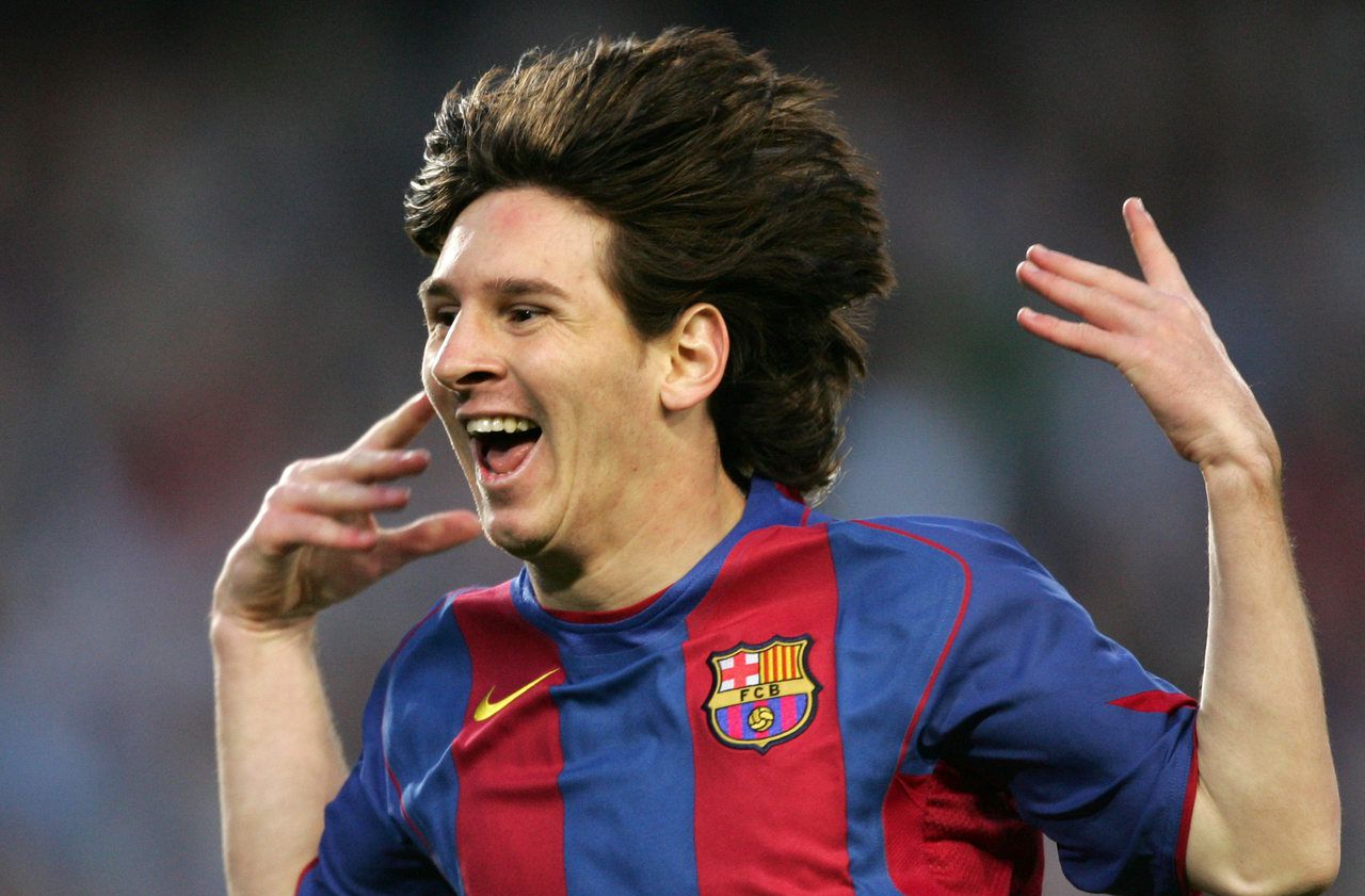 Barça – Real : Cela fait 16 ans que Lionel Messi (19ans) faisait une entrée fracassante dans l’histoire