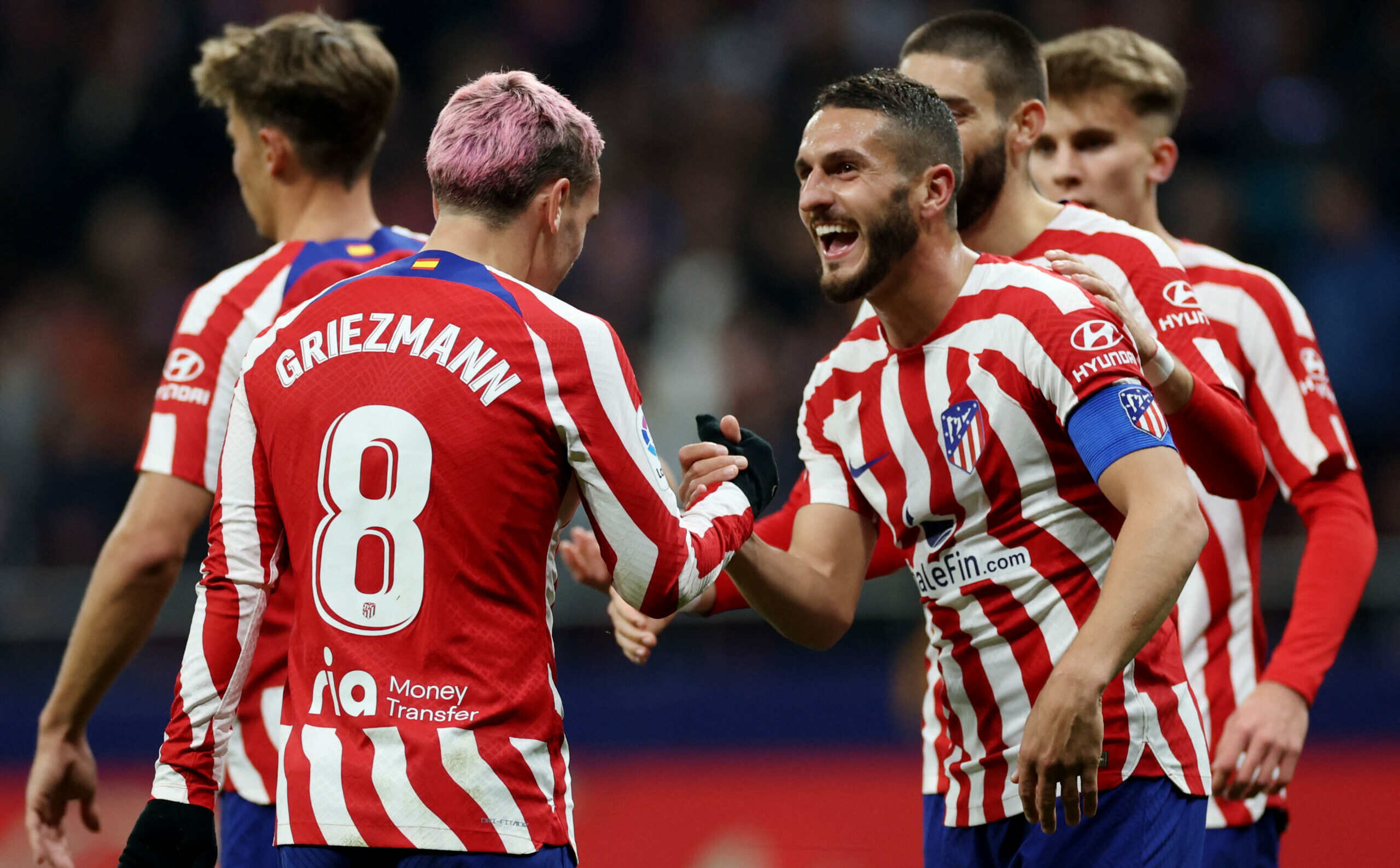 Atletico Madrid – Majorque : Les compositions officielles sont là