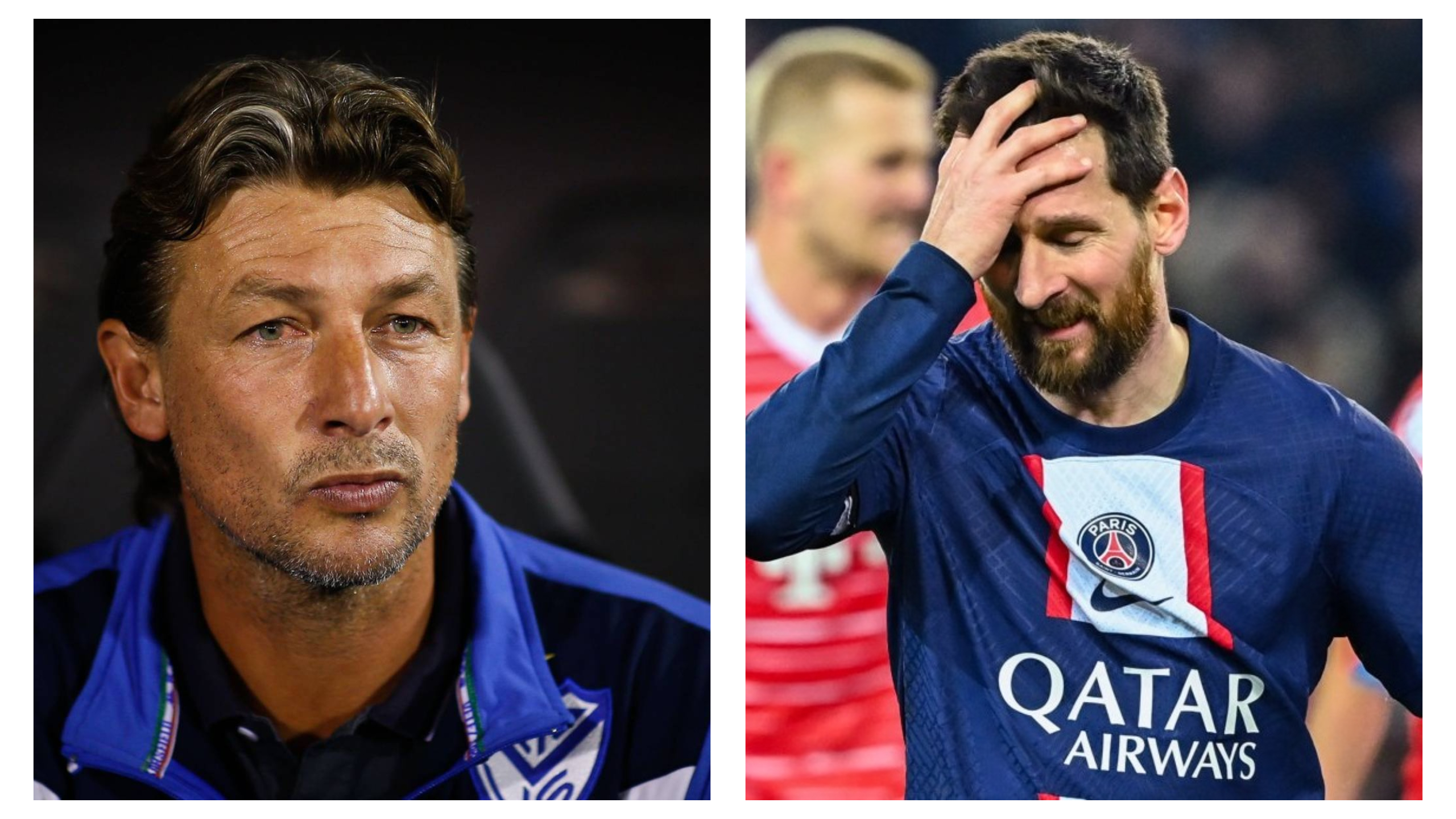 Gabriel Heinze sur Lionel Messi : « Cela me gêne et me fait honte »