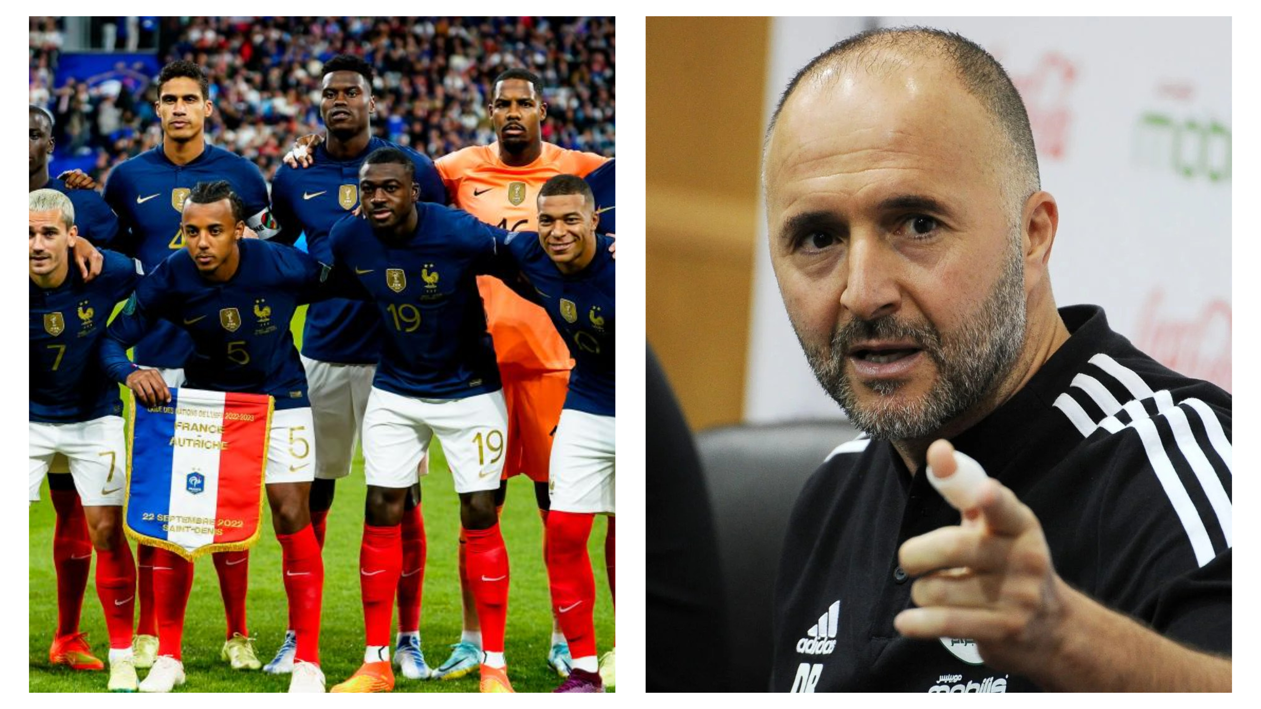 « Il a refusé deux fois la France pour jouer avec l’Algérie », Djamel Belmadi n’avait jamais vu ça !