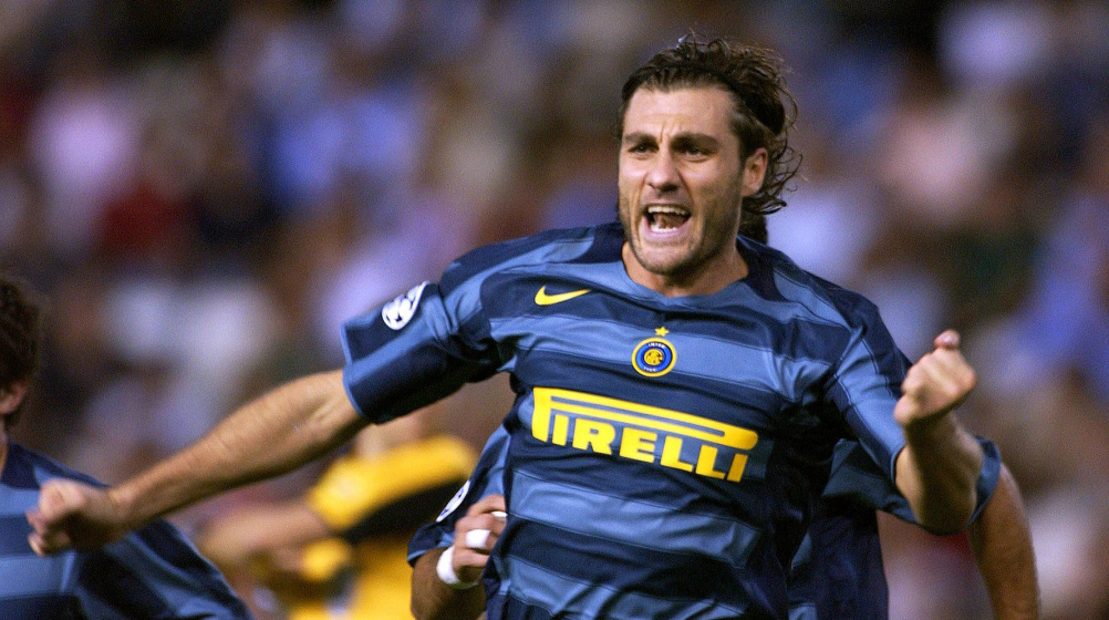Christian Vieri séduit par ce splendide but en Serie A : « C’est un truc de fou ! »