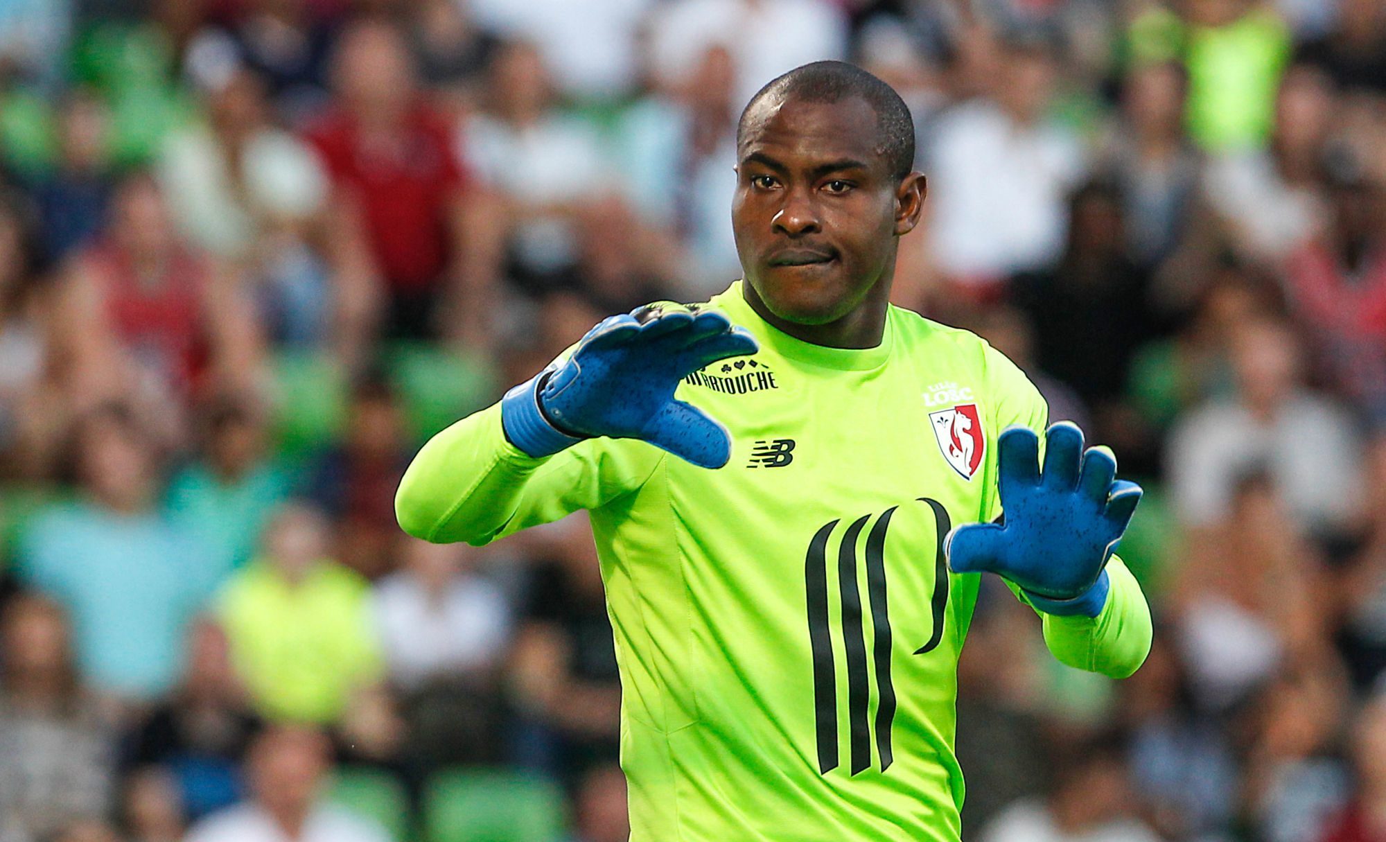 Vincent Enyeama LOSC Lille Retraite e1593216097601