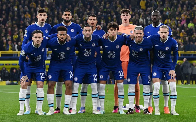 Officiel: Les Blues de Chelsea annoncent une nouvelle recrue