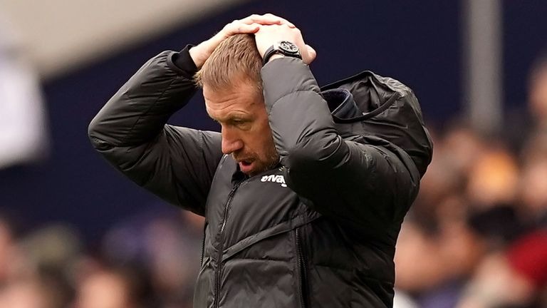 Chelsea : Ultimatum fixé pour Graham Potter (Daily Mail)