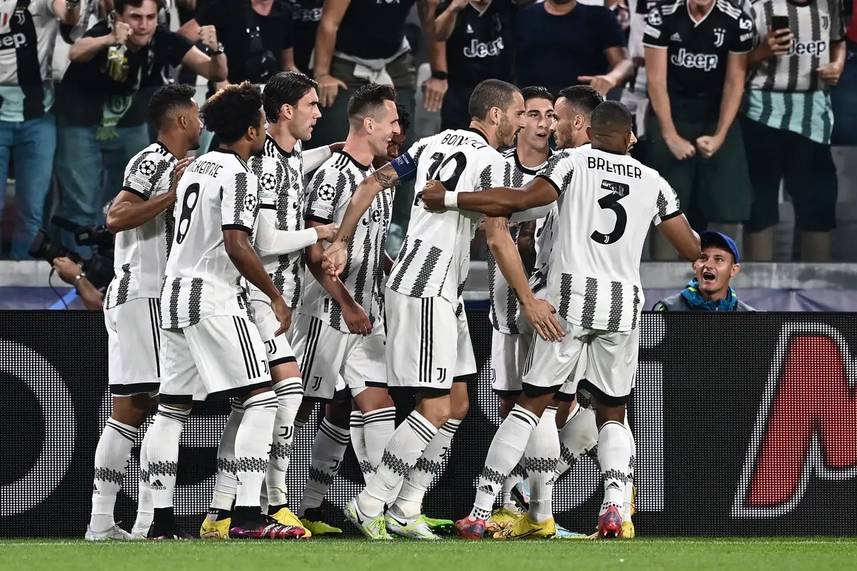 OFFICIEL: Une star prolonge à la Juventus !