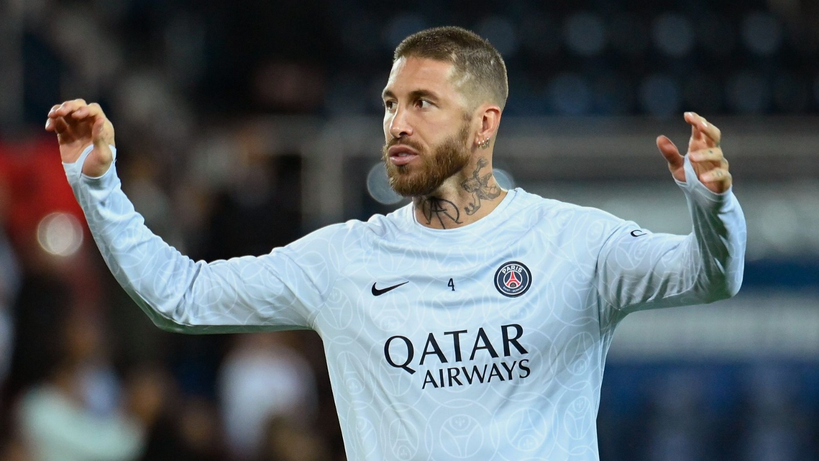 C’est confirmé, le PSG a pris sa décision pour Sergio Ramos, un choix fort pour l’espagnol