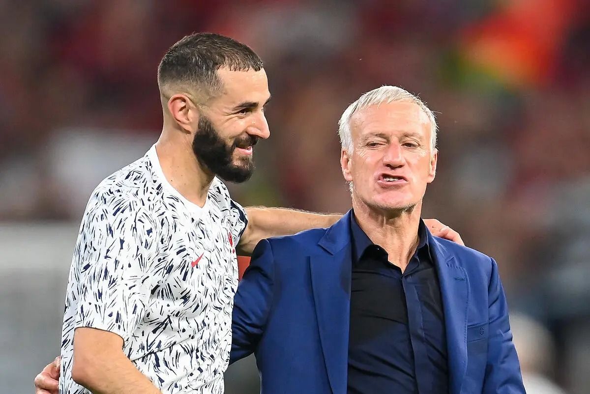 « J’ai des regrets car Deschamps a menti pour Benzema », de nouvelles révélations tombent en équipe de France