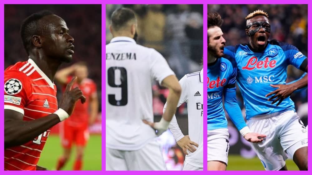 Bayern 3e, Juventus 5e, PSG..le Top 10 des clubs les plus en forme actuellement en Europe sans le Real