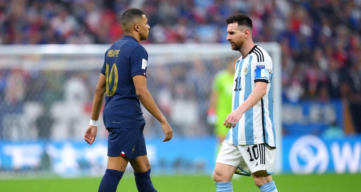 « C’était une finale à couper le souffle », Messi revient sur son duel avec Mbappé au Qatar