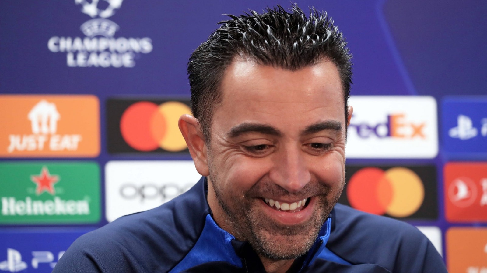 Barça : Xavi enfin consolé, une bonne nouvelle tombe !