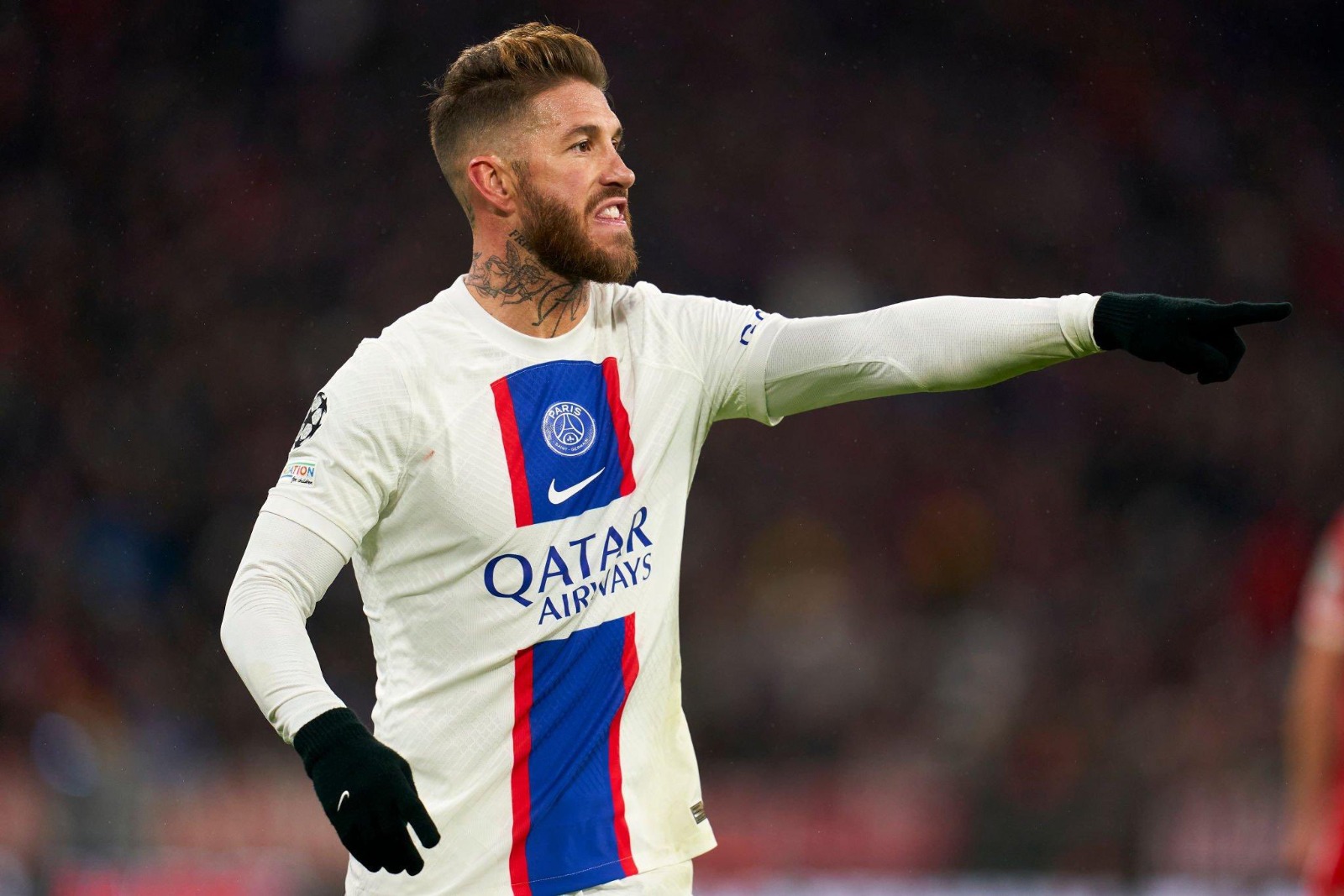 « Je n’ai jamais insulté le PSG », Ramos se défend après les images lors du choc Bayern – PSG