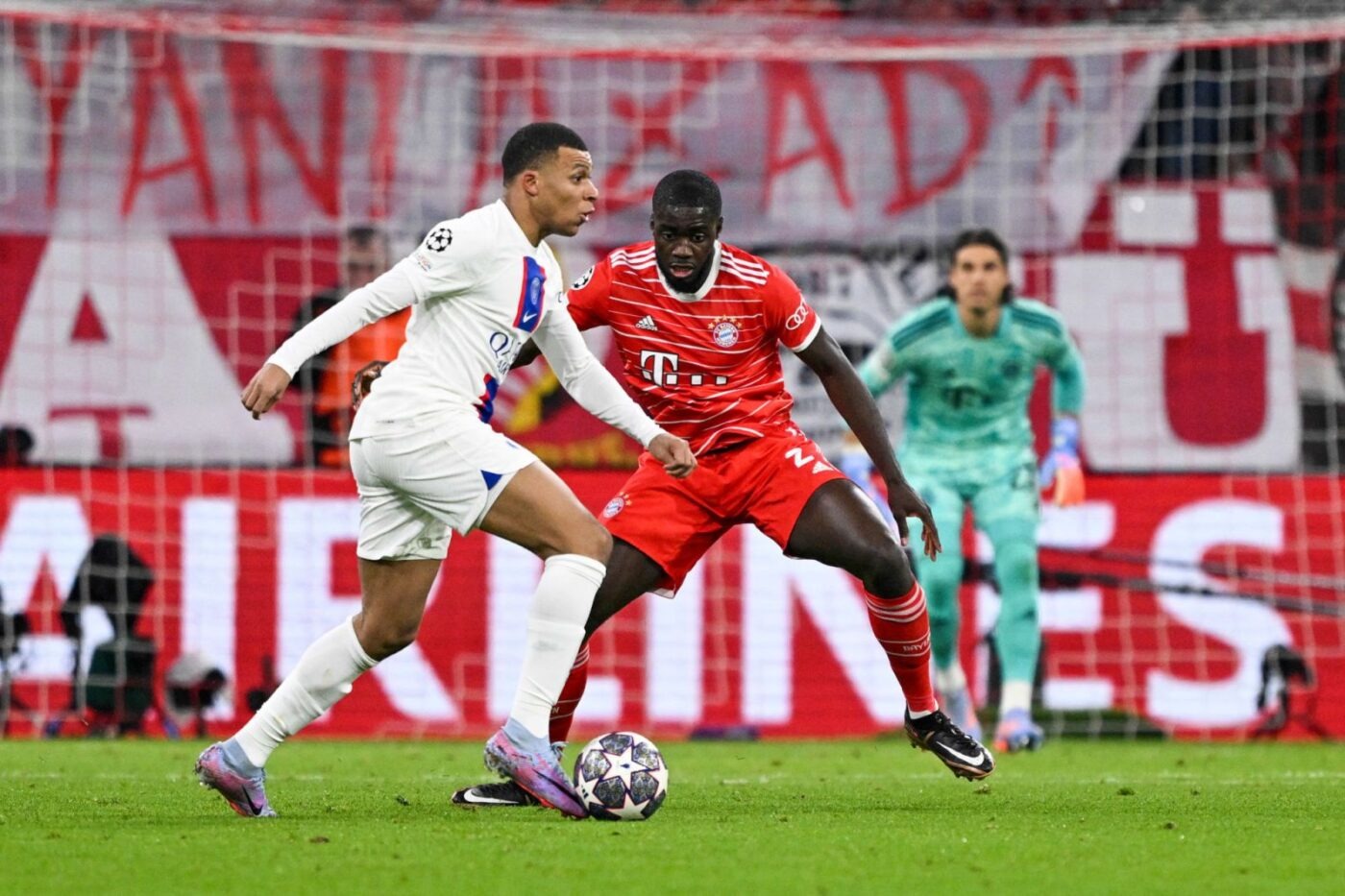 Mbappé oublie Mané et Coman : « C’est lui le Top joueur au Bayern »