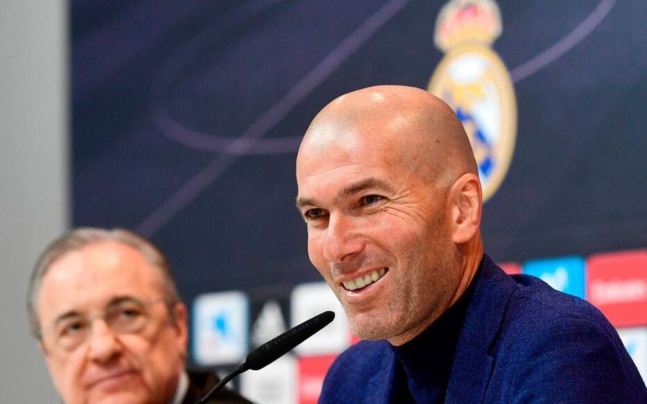 Zidane de retour au Real Madrid ? Marca lâche une bombe