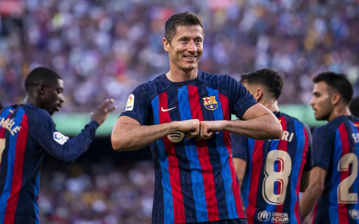Lewandowski propose une nouvelle tactique au Barça, « Ce style ne fonctionne pas »