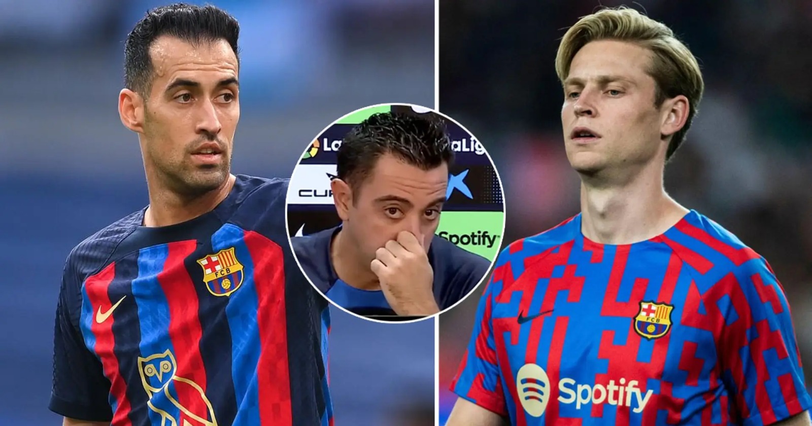 Barça : Un cadre avertit Xavi sur son avenir, « C’est ce que je veux, et je suis calme »