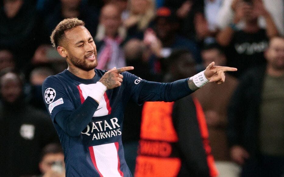 PSG: Neymar donne de ses nouvelles après l’opération à la cheville