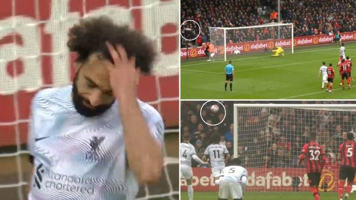 Mo Salah sévèrement critiqué après son raté sur penalty contre Bournemouth: « Je déteste ça »