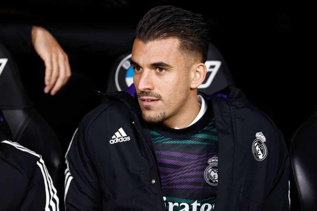 « Je ne veux pas », Les mots forts de Ceballos sur son avenir au Real avant Liverpool