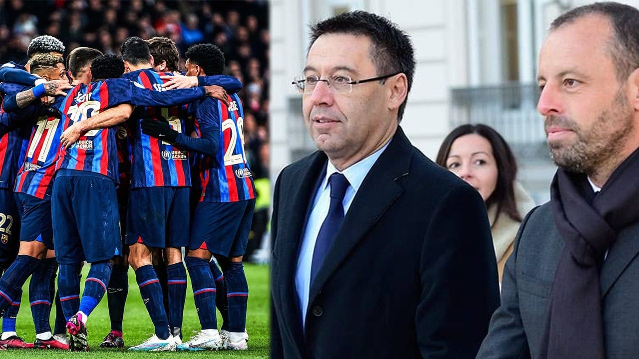 « Nous les avons payés en légitime défense parce que… », Bartomeu et Rosell enfonce le Barça dans l’affaire Negreira