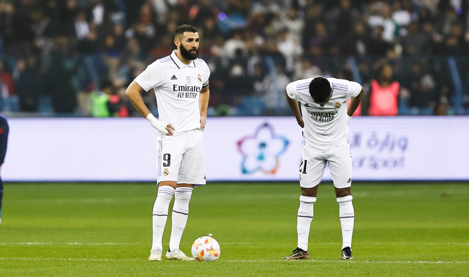 Mauvaise nouvelle pour le Real Madrid à quelques heures du choc face à Liverpool