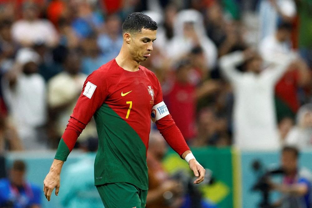 Ronaldo sélectionné avec le Portugal pour les éliminatoires de l’Euro 2024 ? Le verdict est tombé