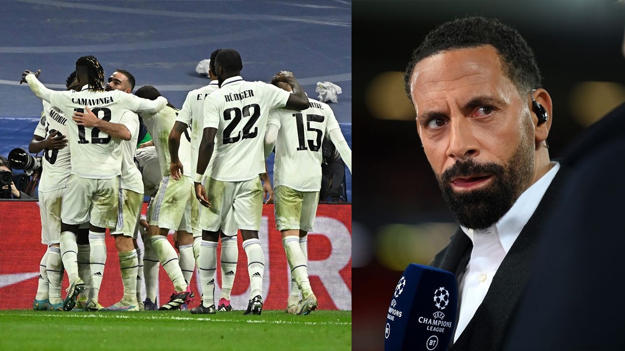 « Il a choisi la bonne passe à chaque fois », Rio Ferdinand tombe sous le charme d’une star du Real Madrid