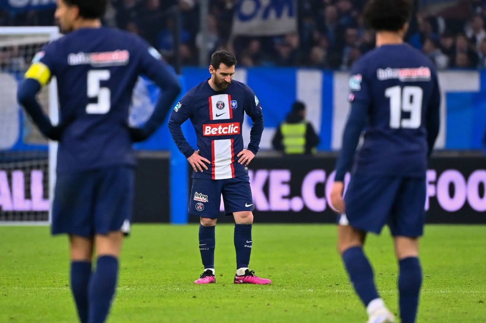 Mauvaise nouvelle au PSG, un taulier se blesse avant Rennes !