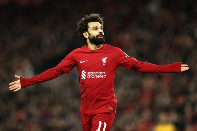 Liverpool : Sur le départ, Salah a déjà choisi sa nouvelle destination