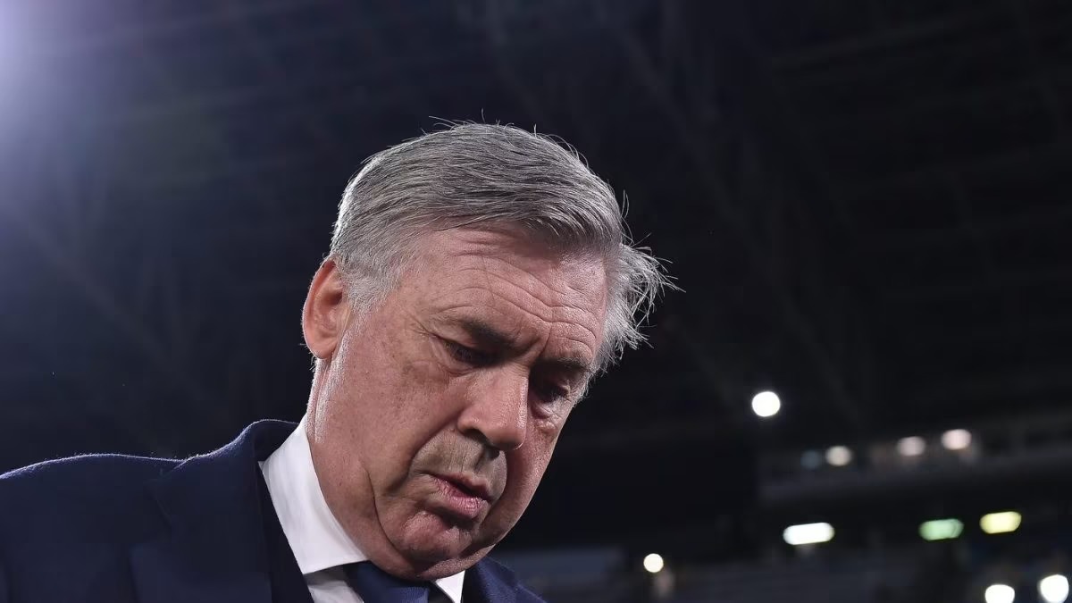 Ancelotti jette à nouveau le doute sur son avenir au Real : « C’est peut être dans trois mois »