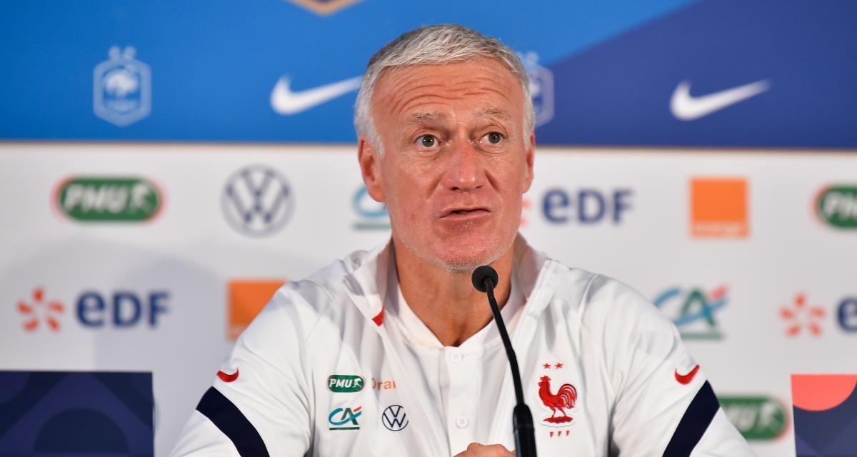 EdF: Deschamps proche de choisir cette star comme nouveau capitaine, « Il est très bon en communication »