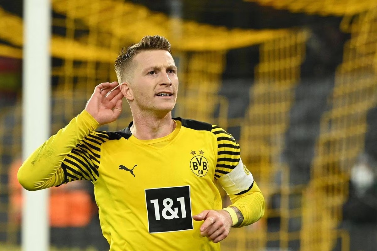 A Dortmund depuis 2012, Reus lâche une bombe sur son avenir