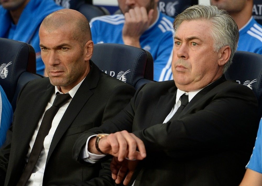 Real: Fabrizio Romano jette le flou sur la piste Zidane et désigne les 03 sérieux candidats à la succession d’Ancelotti