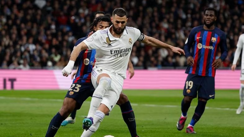 « Benzema ? J’ai suivi le Clasico hier, je vais le faire revenir en France »